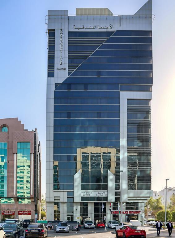 Executive Suites Abu Dhabi Eksteriør bilde